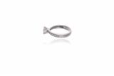 Anello con diamanti - Asta Preziosi Anello con diamanti - Asta Preziosi