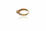 Anello con diamanti - Asta Preziosi Anello con diamanti - Asta Preziosi