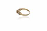 Anello con diamanti - Asta Preziosi Anello con diamanti - Asta Preziosi