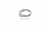 Anello con diamanti - Asta Preziosi Anello con diamanti - Asta Preziosi