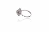 Anello con diamanti - Asta Preziosi Anello con diamanti - Asta Preziosi