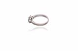 Anello con diamanti - Asta Preziosi Anello con diamanti - Asta Preziosi