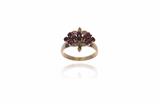 Anello con rubini e diamanti - Asta Preziosi Anello con rubini e diamanti - Asta Preziosi