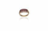 Anello con rubini e diamanti - Asta Preziosi Anello con rubini e diamanti - Asta Preziosi