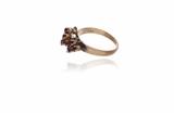 Anello con rubini e diamanti - Asta Preziosi Anello con rubini e diamanti - Asta Preziosi
