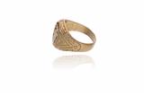 Anello con sigillo - Asta Preziosi