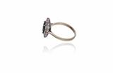 Anello con zaffiro e diamanti - Asta Preziosi Anello con zaffiro e diamanti - Asta Preziosi
