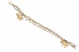 Bracciale con ciondoli - Asta Preziosi Bracciale con ciondoli - Asta Preziosi