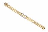 Bracciale con diamanti - Asta Preziosi Bracciale con diamanti - Asta Preziosi