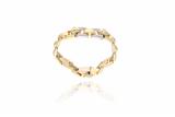 Bracciale con diamanti - Asta Preziosi Bracciale con diamanti - Asta Preziosi