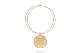 Bracciale con sterlina - Asta Preziosi Bracciale con sterlina - Asta Preziosi