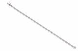 Bracciale Tennis con diamanti - Asta Preziosi Bracciale Tennis con diamanti - Asta Preziosi