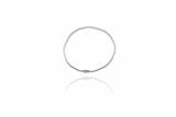 Bracciale tennis con diamanti - Asta Preziosi Bracciale tennis con diamanti - Asta Preziosi