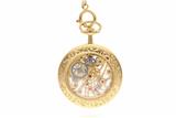Catena in oro e orologio tasca metallo - Asta Preziosi Catena in oro e orologio tasca metallo - Asta Preziosi