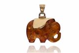 Ciondolo/pendente con pietra raffigurante elefante - Asta Preziosi Ciondolo/pendente con pietra raffigurante elefante - Asta Preziosi