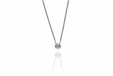 Collana con diamante - Asta Preziosi Collana con diamante - Asta Preziosi