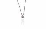 Collana con diamante - Asta Preziosi Collana con diamante - Asta Preziosi