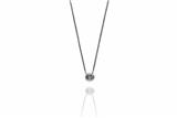 Collana con diamante - Asta Preziosi Collana con diamante - Asta Preziosi