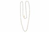 Collana in oro - Asta Preziosi