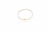 Marco Bicego, bracciale con diamanti - Asta Preziosi Marco Bicego, bracciale con diamanti - Asta Preziosi
