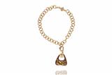 Rosato bracciale con pendente - Asta Preziosi Rosato bracciale con pendente - Asta Preziosi