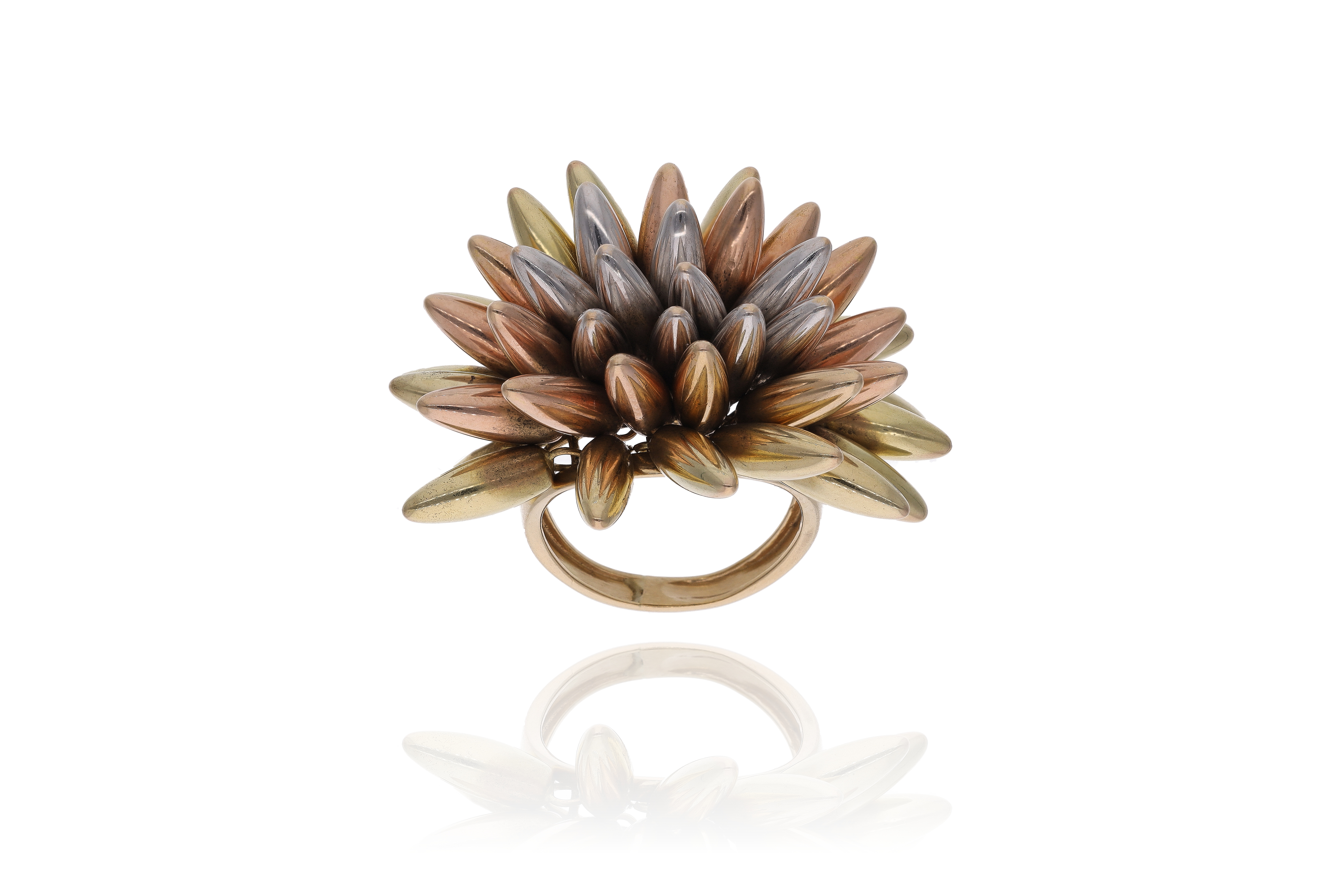 Anello in oro - Asta Preziosi
