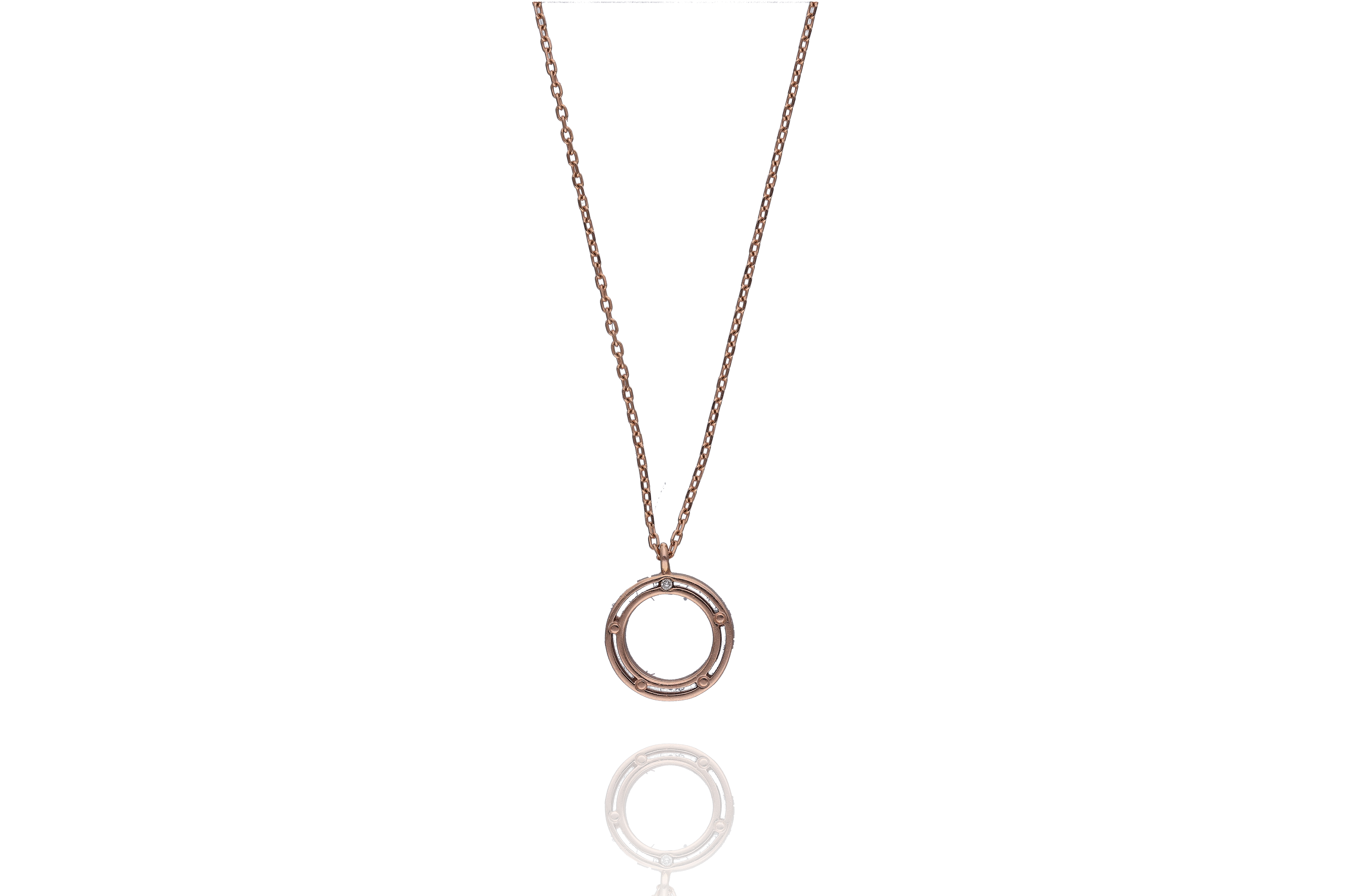 Damiani, collana in oro - Asta Preziosi