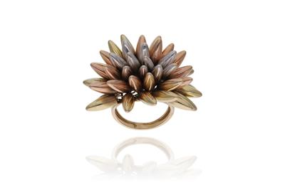 Anello in oro - Asta Preziosi