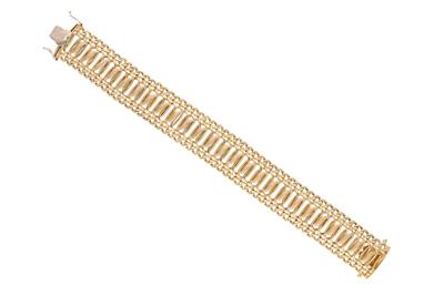Bracciale in oro - Asta Preziosi