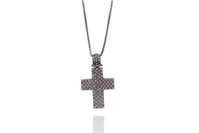 Collana con diamanti - Asta Preziosi Collana con diamanti - Asta Preziosi