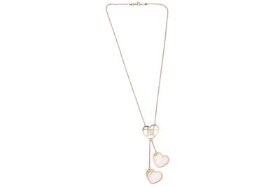 Collana con madreperla - Asta Preziosi Collana con madreperla - Asta Preziosi