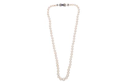 Collana di perle - Asta Preziosi Collana di perle - Asta Preziosi