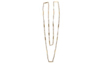 Collana in oro - Asta Preziosi