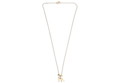 Dodo, collana con pendente - Asta Preziosi Dodo, collana con pendente - Asta Preziosi