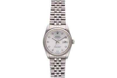 Rolex Datejust - Asta Preziosi Rolex Datejust - Asta Preziosi