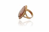 Anello con cammeo - Asta Preziosi Anello con cammeo - Asta Preziosi