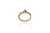 Anello con diamante - Asta Preziosi Anello con diamante - Asta Preziosi