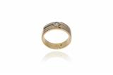 Anello con diamante - Asta Preziosi Anello con diamante - Asta Preziosi