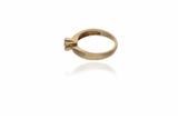Anello con diamante - Asta Preziosi Anello con diamante - Asta Preziosi
