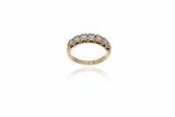 Anello con diamanti - Asta Preziosi Anello con diamanti - Asta Preziosi