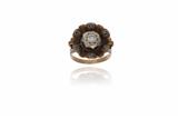 Anello con diamanti - Asta Preziosi Anello con diamanti - Asta Preziosi