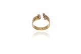 Anello con diamanti - Asta Preziosi Anello con diamanti - Asta Preziosi