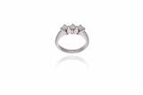 Anello con diamanti - Asta Preziosi Anello con diamanti - Asta Preziosi