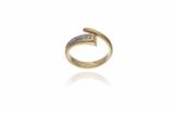 Anello con diamanti - Asta Preziosi Anello con diamanti - Asta Preziosi