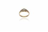 Anello con diamanti - Asta Preziosi Anello con diamanti - Asta Preziosi