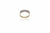 Anello con diamanti - Asta Preziosi Anello con diamanti - Asta Preziosi