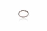 Anello con diamanti - Asta Preziosi