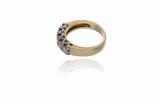 Anello con diamanti - Asta Preziosi Anello con diamanti - Asta Preziosi