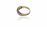 Anello con diamanti - Asta Preziosi Anello con diamanti - Asta Preziosi