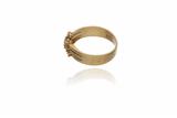 Anello con diamanti - Asta Preziosi Anello con diamanti - Asta Preziosi